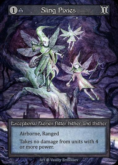 [Air] Sling Pixies [beta-Exceptional]